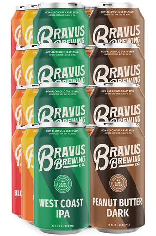 Bravus Brewing Company, brewery, Anaheim
