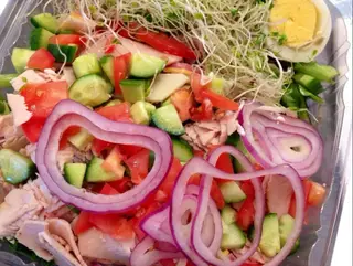 Gary's New York Deli, delicatessen, Newport Beach