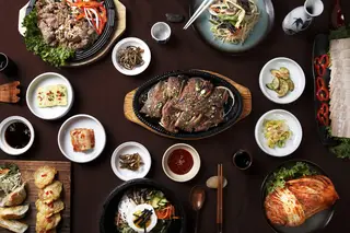 Chanmaru, korean restaurant, Carrollton