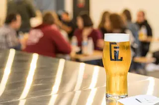 Lawless Brewing Co., brewery, Los Angeles