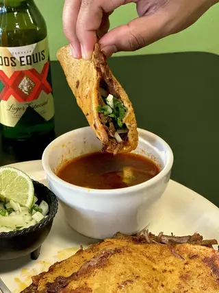 Domingo, restaurant, Little Elm