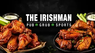 The Irishman Pub, irish pub, Dallas