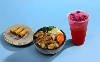 Tea Hive, cafe, West Covina