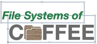 File Systems of Coffee, coffee shop, Los Angeles