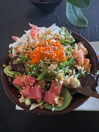 The Wharf, seafood restaurant, Garden Grove