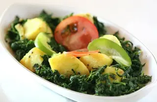 The Indian Kitchen, indian restaurant, West Hollywood