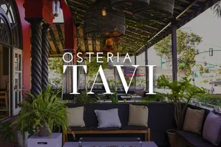 Osteria Tavi, pizza restaurant, Encinitas