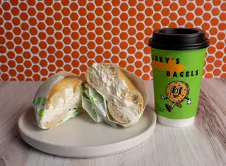 Abby’s Bagels, bagel shop, Dallas