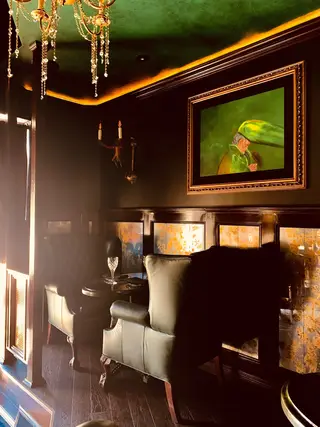 The Guild Club, cocktail bar, Costa Mesa