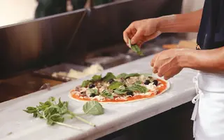 Little India Pizza, pizza restaurant, Frisco