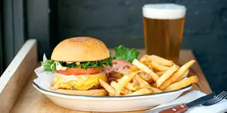 Black Tap Craft Burgers & Beer, burger restaurant, Dallas