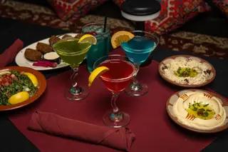 Al-Amir Lebanese Restaurant & Club, lebanese restaurant, Addison