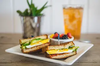 Sunny Side Kitchen, cafe, Escondido