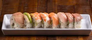 Fuji Ya, pan asian restaurant, Burbank