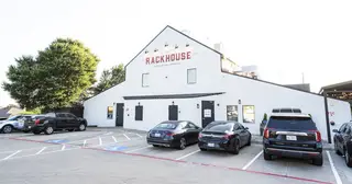 The Rackhouse, bar and grill restaurant, The Colony
