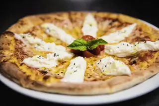 Il Segreto Ristorante Belair, italian restaurant, Los Angeles