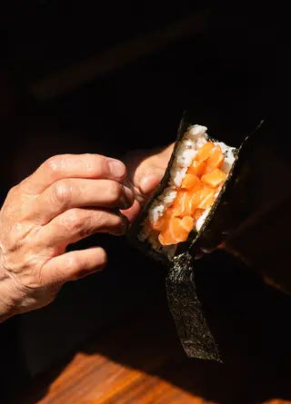 Sōgo Los Feliz, sushi restaurant, Los Angeles
