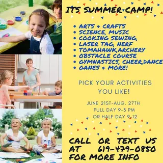 Selah Groove Creative Arts & Enrichment Academy, arts and entertainment, Chula Vista