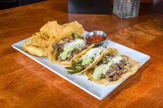 The Elwood B.F.D., beer bar, McKinney