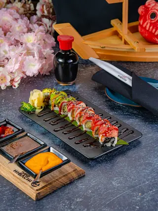 Fuego Hibachi, pan asian restaurant, Riverside