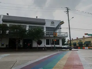 JR's Bar & Grill, gay bar, Dallas