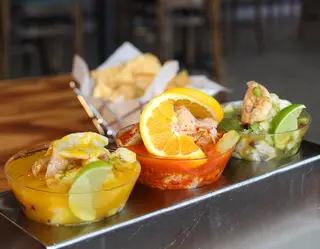 La Sabrosita, mexican restaurant, Chula Vista