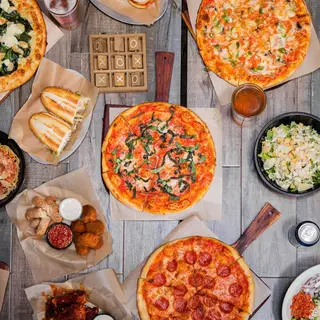 Taproom Pizza, pizza restaurant, Culver City