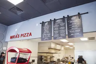 Mira's Pizza, pizza restaurant, McKinney