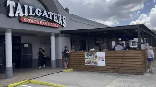 Tailgaters Plano, sports bar, Plano