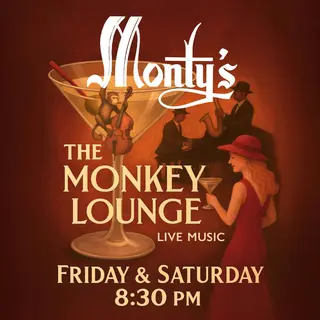 Monty's Steakhouse, steakhouse, Woodland Hills