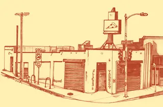 Bub and Grandma's Pizza, pizza restaurant, Los Angeles
