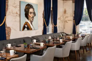 Chef's Palette, restaurant, Dallas