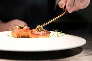 Marche Moderne, french restaurant, Newport Beach