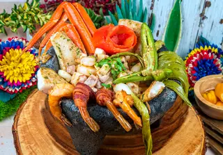 El Pescador Bar and Grill, mexican restaurant, Montebello