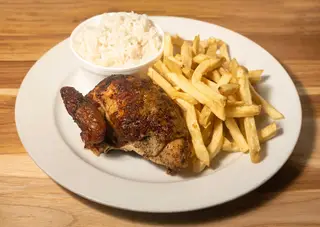 Mr Pollo, peruvian restaurant, West Covina