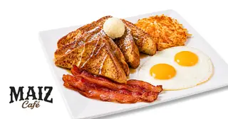 Maiz Cafe, restaurant, Rialto