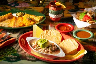 Casa Vieja, mexican restaurant, Santa Clarita
