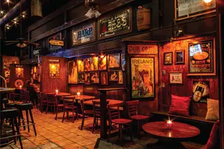 Molly Malone's Irish Pub, irish pub, Los Angeles
