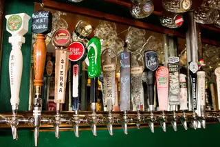 O'Brien's, beer bar, San Diego