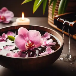 Orchid Beauty Day Spa, day spa, Rancho Cucamonga