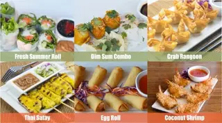 Greenview Thai, thai restaurant, Los Angeles