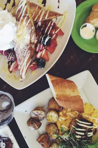 Starling Diner, diner, Long Beach