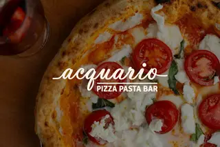 Acquario Pizza Pasta Bar, italian restaurant, Keller