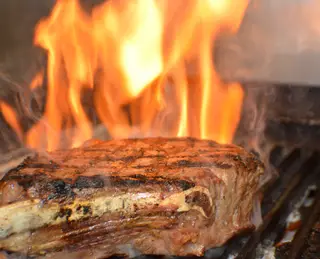 Dino's Steak & Claw House, steakhouse, Grapevine