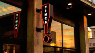 Finca, tapas bar, San Diego