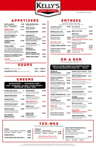 Kelly's Craft Tavern, bar, Frisco