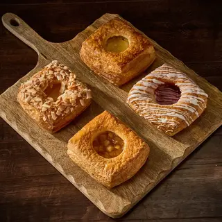 Bread and Cie, bakery, San Diego