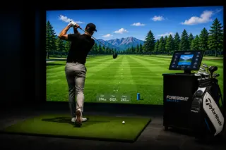 Precision Golf Centers, golf course, Torrance