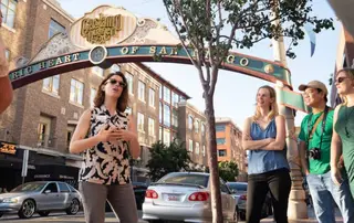 So Diego Food Tours, sightseeing tour agency, San Diego