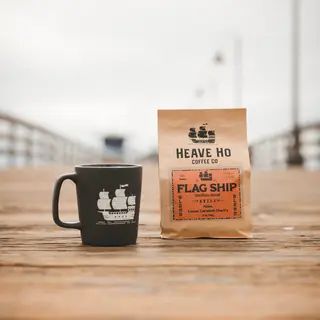 Heave Ho Coffee Co, cafe, Chula Vista